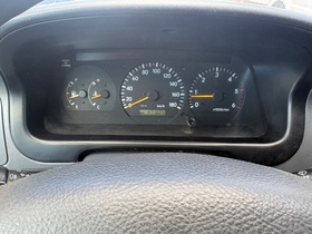 Toyota Hiace vaihtoauto