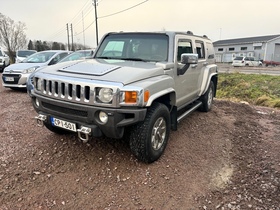 Hummer H3 vaihtoauto