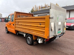 Opel Movano vaihtoauto