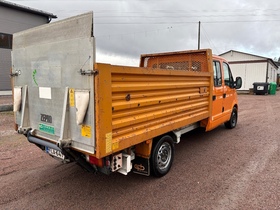 Opel Movano vaihtoauto