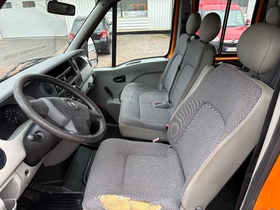 Opel Movano vaihtoauto