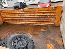 Opel Movano vaihtoauto