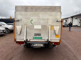 Opel Movano vaihtoauto