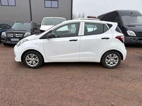 Hyundai i10 vaihtoauto