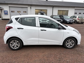 Hyundai i10 vaihtoauto