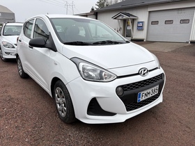 Hyundai i10 vaihtoauto