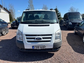 Ford Transit vaihtoauto