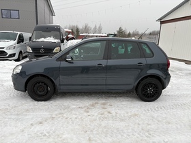 Volkswagen Polo vaihtoauto