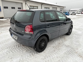 Volkswagen Polo vaihtoauto
