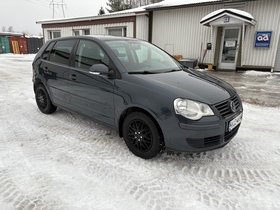 Volkswagen Polo vaihtoauto