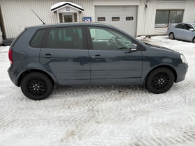 Volkswagen Polo vaihtoauto