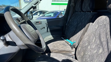 Toyota Hiace vaihtoauto