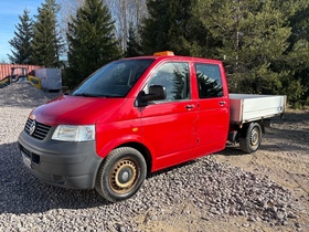 Volkswagen Transporter vaihtoauto