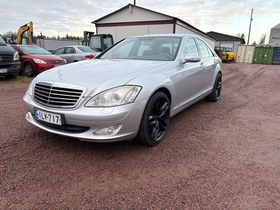 Mercedes-Benz S vaihtoauto