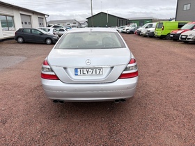 Mercedes-Benz S vaihtoauto