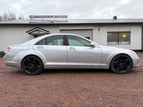 Mercedes-Benz S vaihtoauto