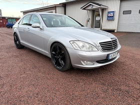 Mercedes-Benz S vaihtoauto