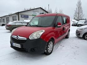 Opel Combo vaihtoauto