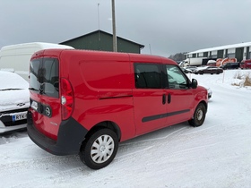 Opel Combo vaihtoauto