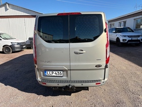 Ford Transit Custom vaihtoauto