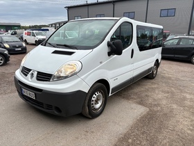 Renault Trafic Passenger vaihtoauto