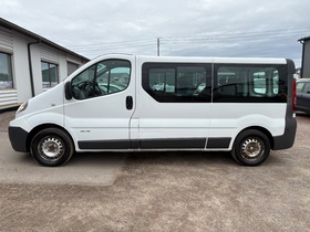Renault Trafic Passenger vaihtoauto