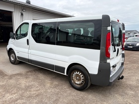 Renault Trafic Passenger vaihtoauto