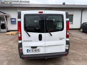 Renault Trafic Passenger vaihtoauto