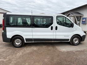 Renault Trafic Passenger vaihtoauto