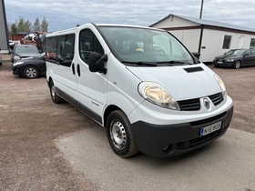 Renault Trafic Passenger vaihtoauto
