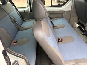 Renault Trafic Passenger vaihtoauto