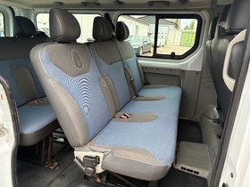 Renault Trafic Passenger vaihtoauto