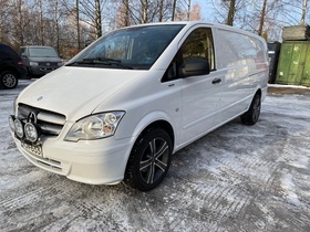 Mercedes-Benz Vito vaihtoauto