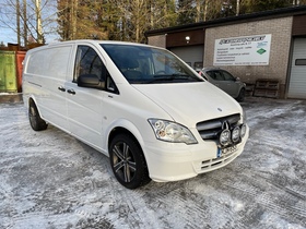 Mercedes-Benz Vito vaihtoauto