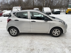 Hyundai i10 vaihtoauto