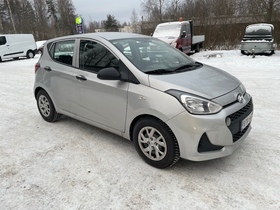 Hyundai i10 vaihtoauto
