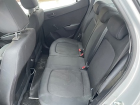 Hyundai i10 vaihtoauto