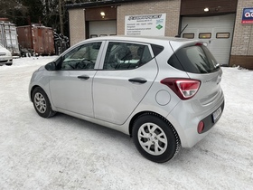 Hyundai i10 vaihtoauto