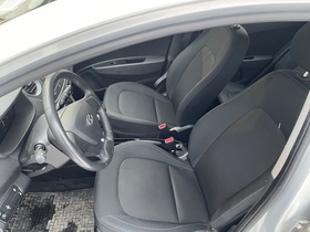 Hyundai i10 vaihtoauto