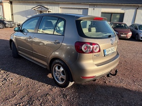 Volkswagen Golf Plus vaihtoauto