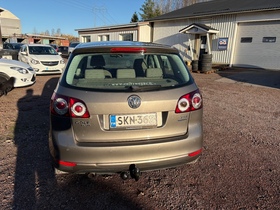 Volkswagen Golf Plus vaihtoauto