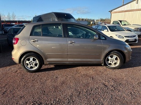 Volkswagen Golf Plus vaihtoauto