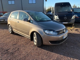 Volkswagen Golf Plus vaihtoauto