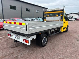 Opel Movano vaihtoauto