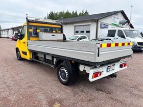 Opel Movano vaihtoauto