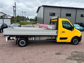 Opel Movano vaihtoauto