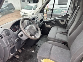 Opel Movano vaihtoauto