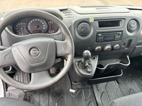 Opel Movano vaihtoauto