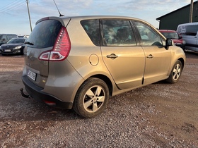 Renault Scénic vaihtoauto