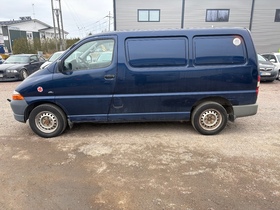 Toyota Hiace vaihtoauto